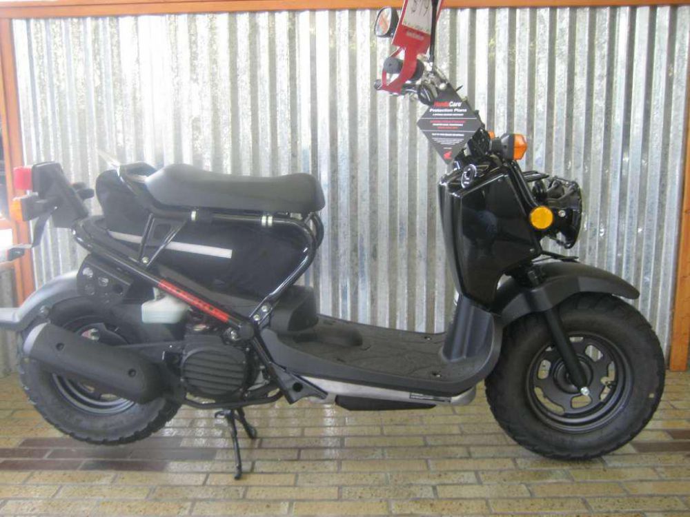 2013 honda ruckus (nps50)  scooter 