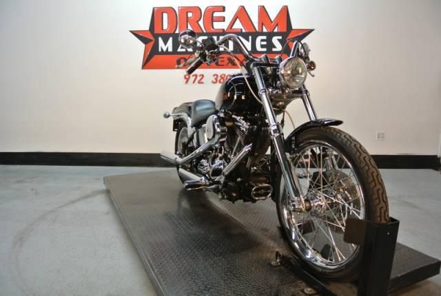 2007 Harley-Davidson Softail Custom FXSTC Cruiser 