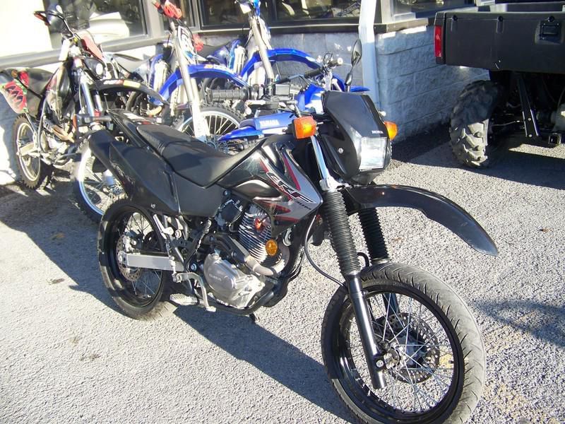 2009 Honda CRF 230M Dirt Bike 