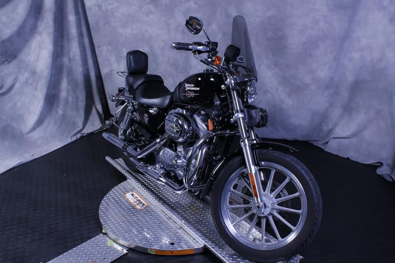 2008 Harley-Davidson XL883 - Sportster 883 
