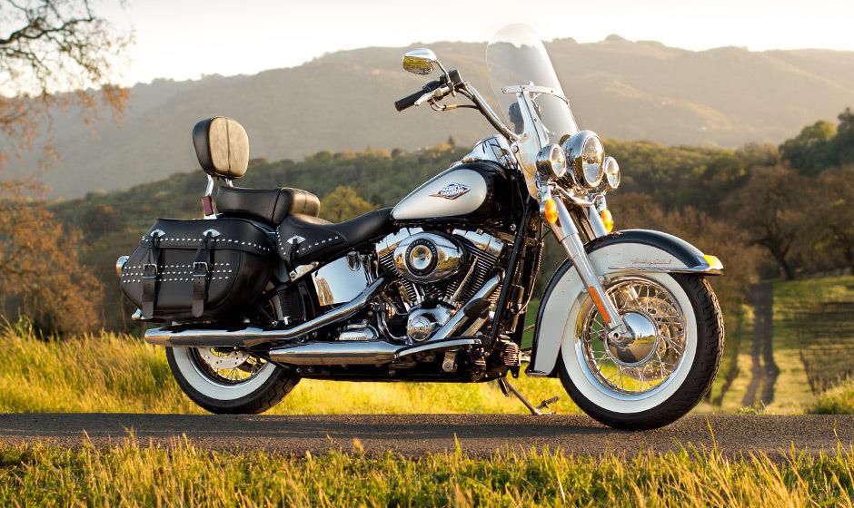 2013 Harley-Davidson Softail Heritage Softail Classic CLASSIC Cruiser 
