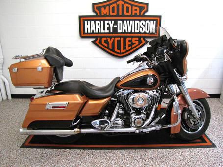 2008 Harley-Davidson Street Glide - FLHX Touring 