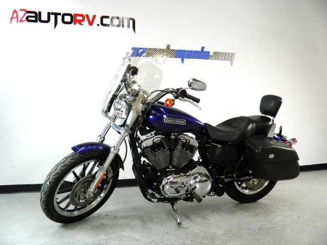 2006 Harley-Davidson XL1200L Sportster 1200 Low Cruiser 