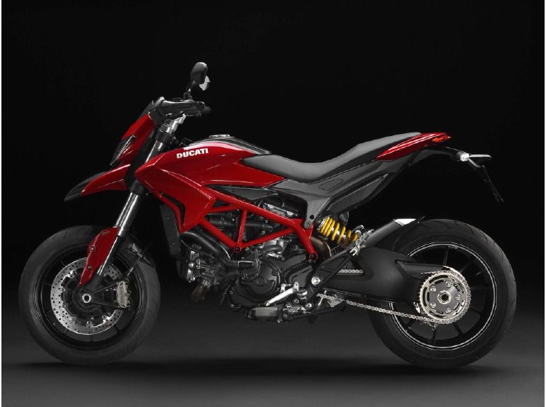 2013 Ducati Hypermotard 