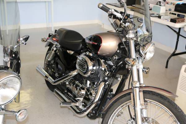 2004 Harley Davidson Sportster 1200cc