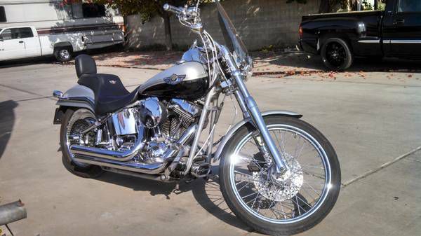 2003 Harley Davidson Deuce 1ooth Edition, Chrome/Silver, Wow!!! $Sale
