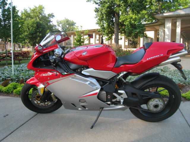 2007 MV Agusta F4 1000 Superbike