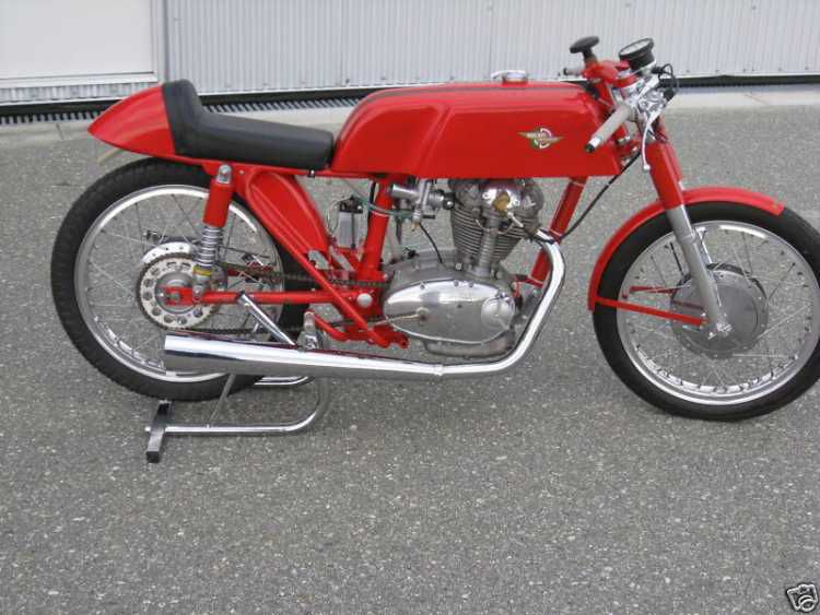Ducati 1965 ducati 250 scambler, concours race bike, jewel