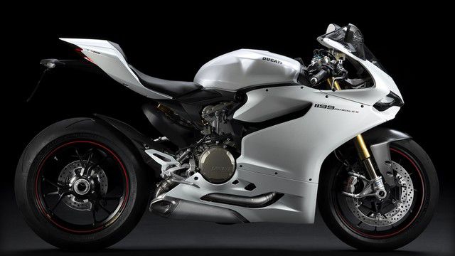 2013 DUCATI 1199 PANIGALE S ABS - Los Angeles,California