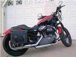 Used 2007 Harley-Davidson Sportster 1200 Nightster XL1200N For Sale