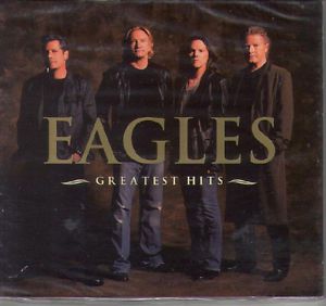 EAGLES - Greatest Hits ( 2CD in Digipack, 35 tracks, New, 2011 )