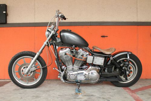 1992 Harley-Davidson Dyna, image 6