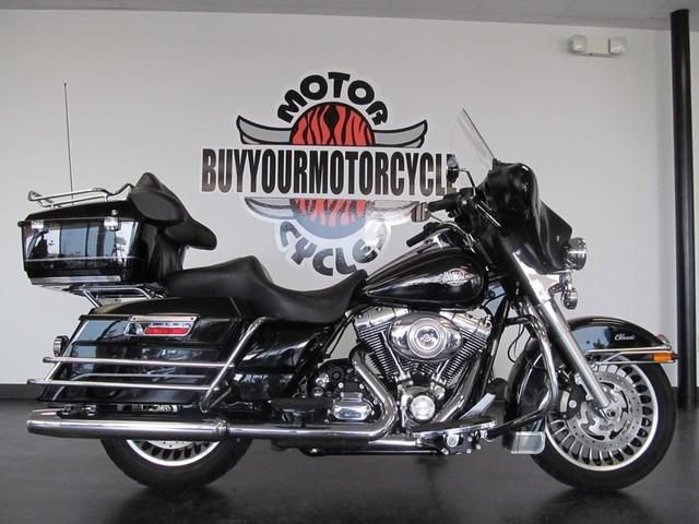 2009 Harley-Davidson ELECTRA GLIDE CLASSIC Touring 