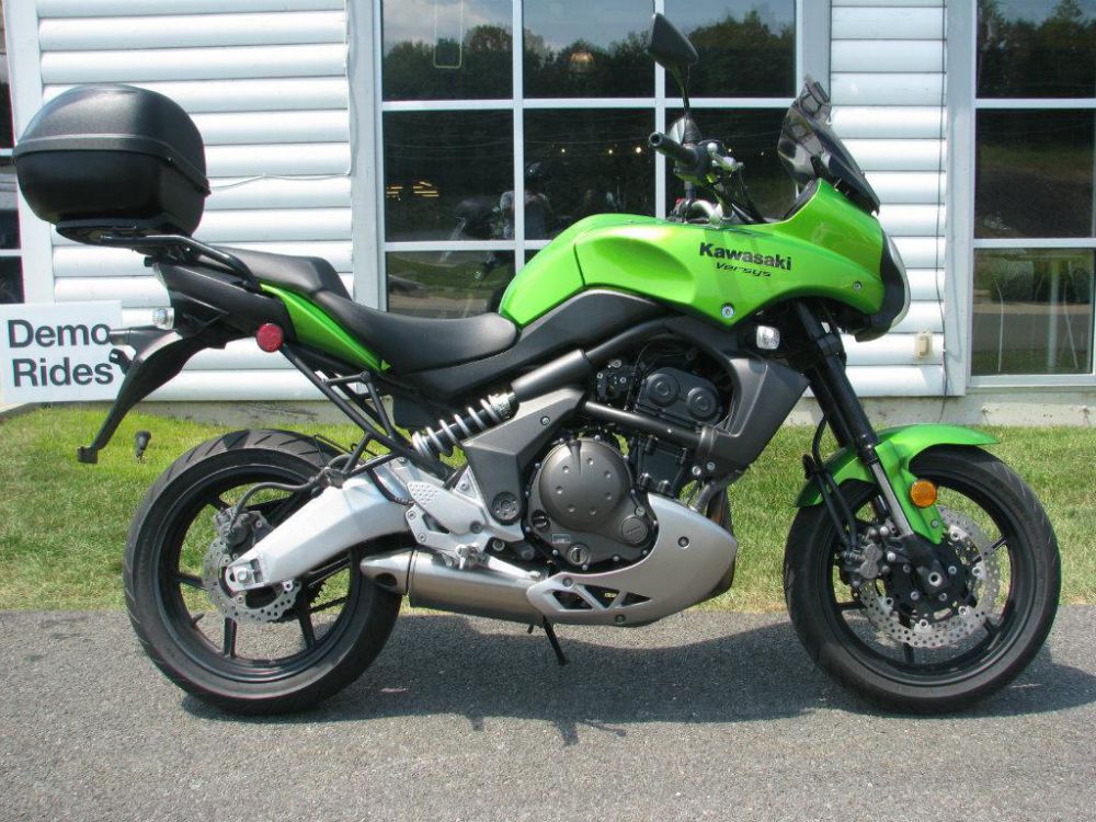 2009 Kawasaki VERSYS Sportbike 