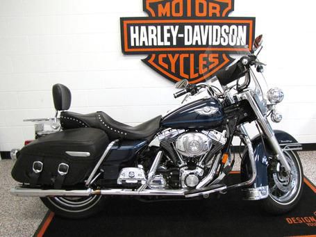 2003 Harley-Davidson Road King Classic - FLHRC Touring 