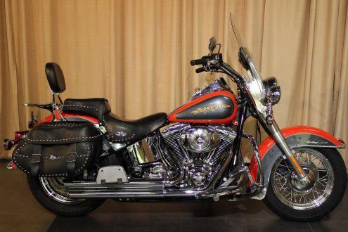 2006 Harley-Davidson Softail FLSTC - Heritage Softail Classic Cruiser 