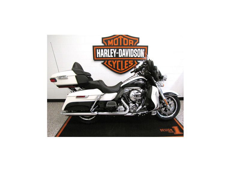 2014 Harley-Davidson Ultra Classic Electra Glide - FLHTCU 