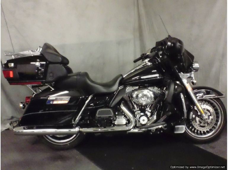 2012 Harley-Davidson Electra Glide Ultra Limited FLHTK 
