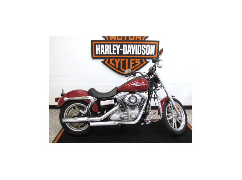 2007 Harley-Davidson Super Glide - FXD 