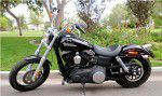 Used 2011 Harley-Davidson Dyna Street Bob FXDB For Sale