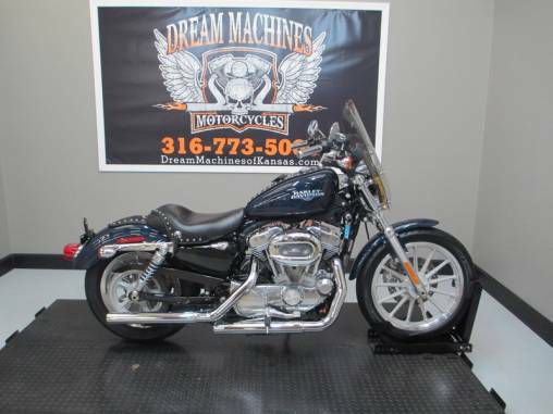 2008 Harley-Davidson Sportster XL883L