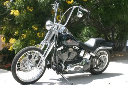 2006 Harley Davidson FXSTS Springer Softail
