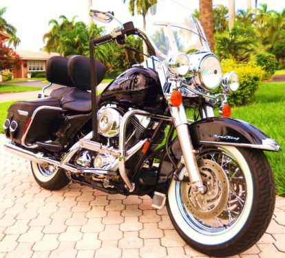 2007 Harley Davidson ROAD KING CLASSIC FL