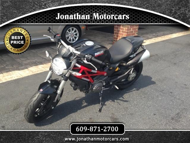 Used 2012 ducati monster for sale.
