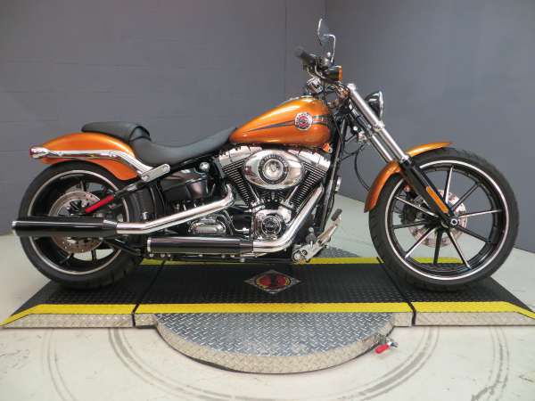 2014 Harley-Davidson FXSB Breakout