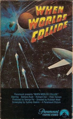 When Worlds Collide (1981 BETA/Betamax) 1951