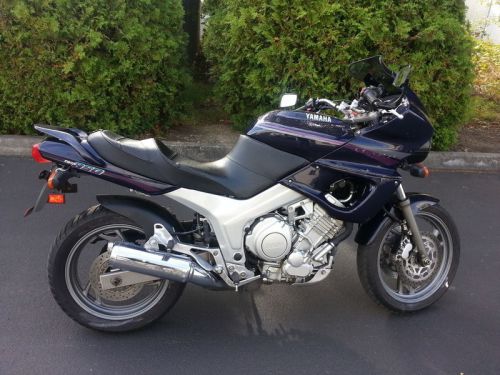 1993 Yamaha TDM850E