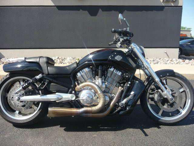 2009 Harley-Davidson VRSCF V-Rod Muscle Cruiser 