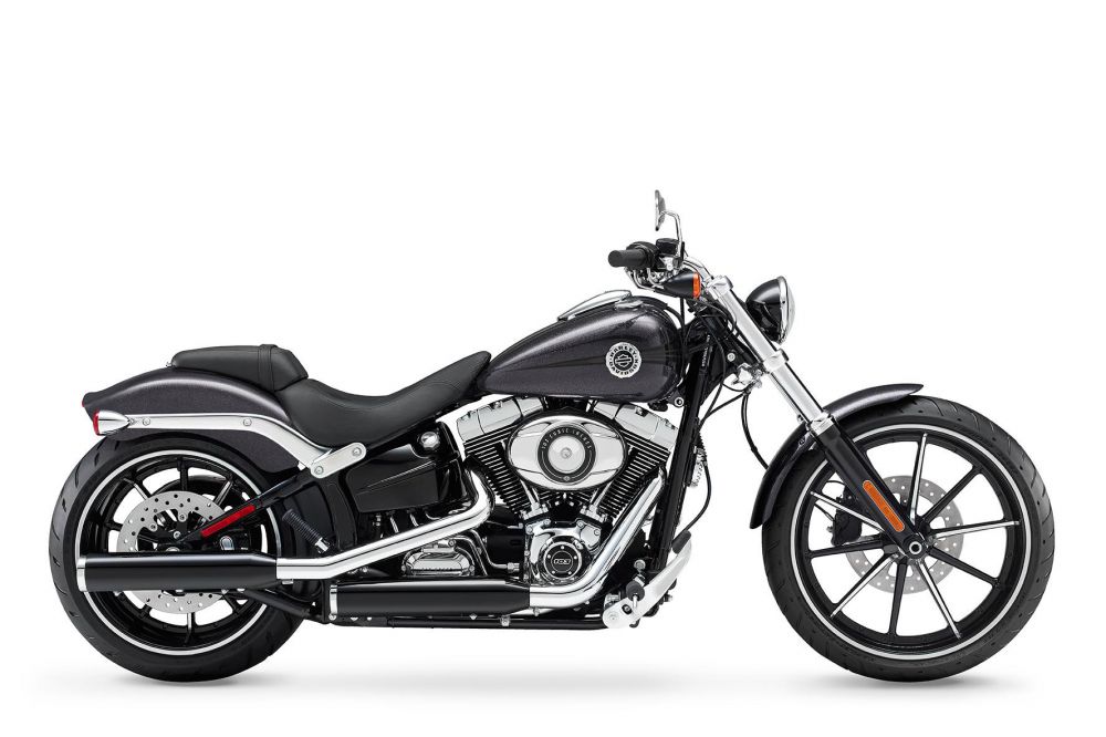 2014 Harley-Davidson Softail Breakout FXSB Sportbike 