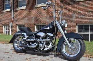 SHOW STOPPER CUSTOM FAT BOY MANY EXILE PARTS APES CUSTOM PIPES NO RESERVE