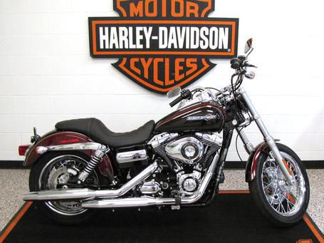 2014 Harley-Davidson Dyna Super Glide Custom - FXDC Standard 