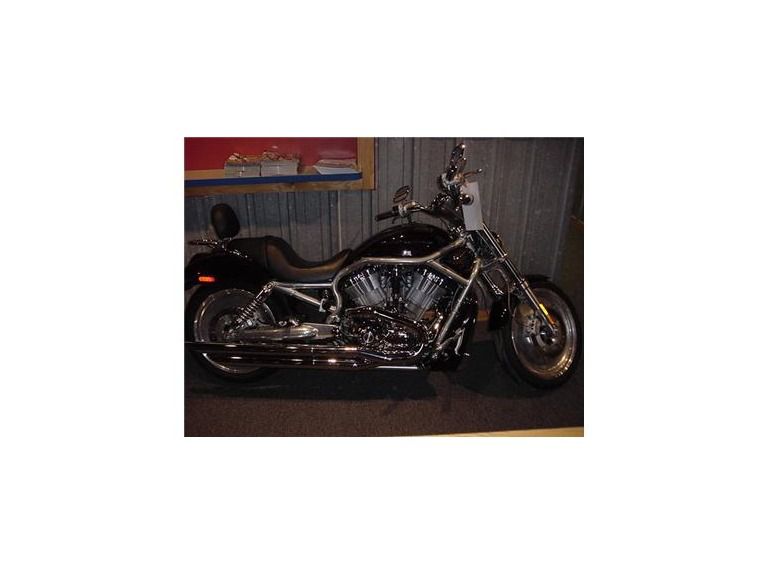 2005 Harley-Davidson V ROD 