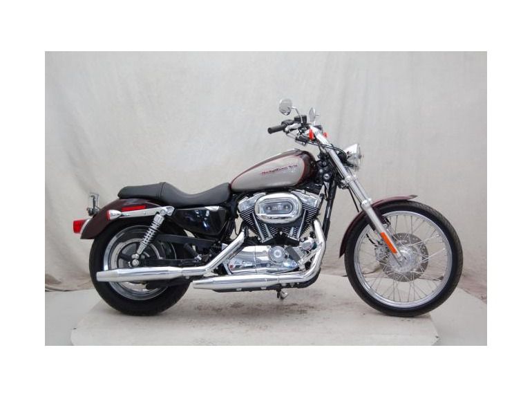 2007 Harley-Davidson XL1200C 