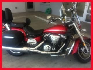 2009 YAMAHA V Star 1300 with trailer and upgrades great deal