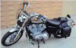 Used 2009 Harley-Davidson Sportster 883 SuperLow XL883L For Sale