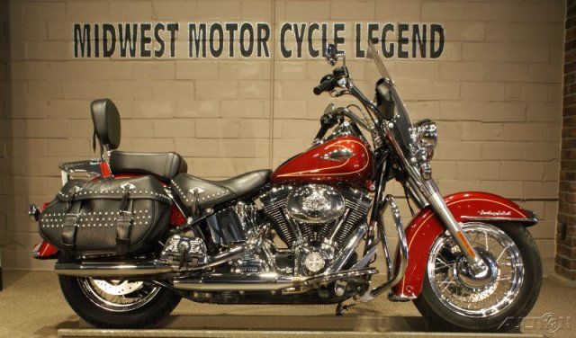 2009 Harley-Davidson Softail Heritage Softail Classic