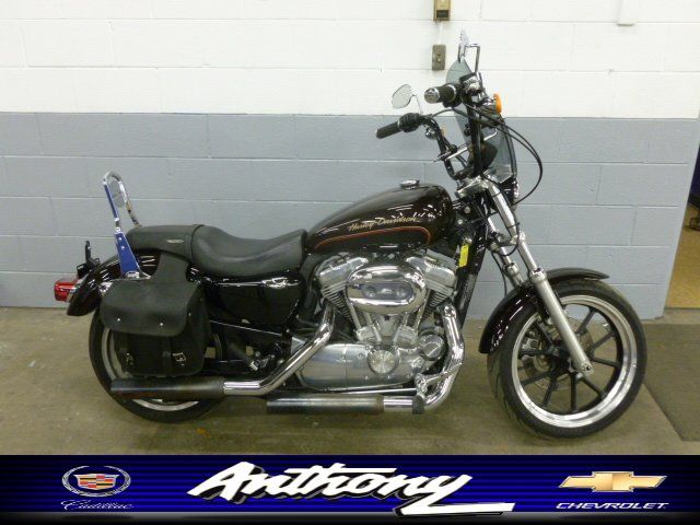 2011 Harley-Davidson Sportster XL 883L
