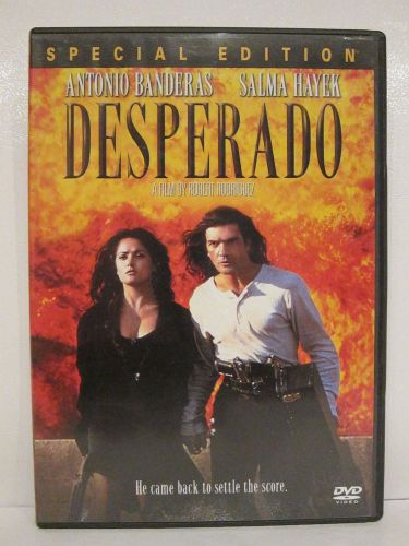 Desperado 2003 DVD