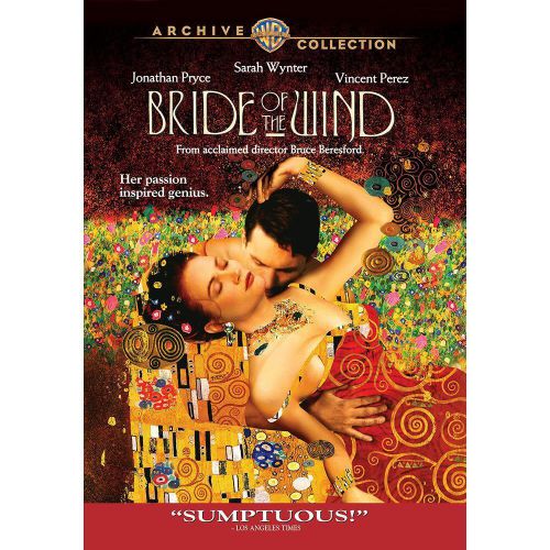 Bride of the Wind 2001 DVD Sarah Wynter, Jonathan Pryce, Vincent Perez
