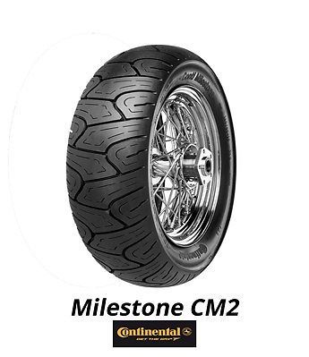 Suzuki desperado 800 rear tyre 150/90-15 continental milestone cm2