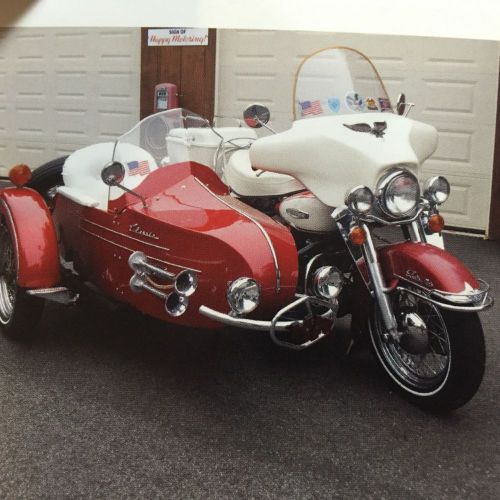 1966 Harley-Davidson Touring