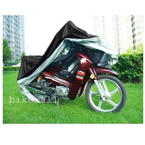 Motorcycle Cover For Scooter,Piaggio,Vespa,Kymco UV Dust Protector M