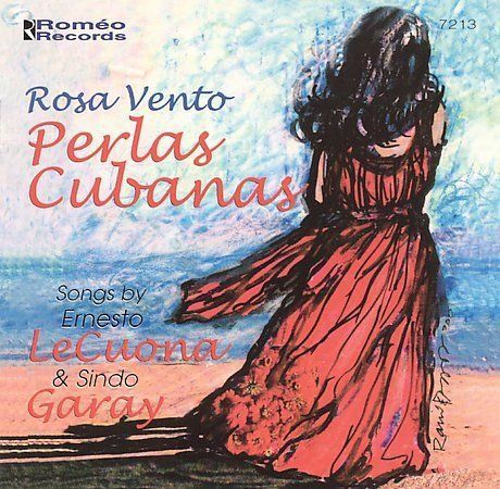 Perlas Cubanas by Rosa Vento, Lecuona, Garay