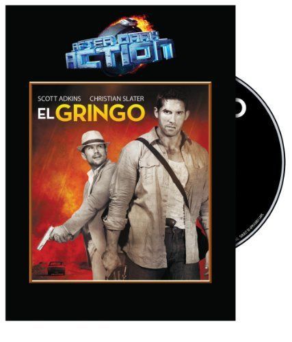 USED (GD) El Gringo (2012) (DVD)