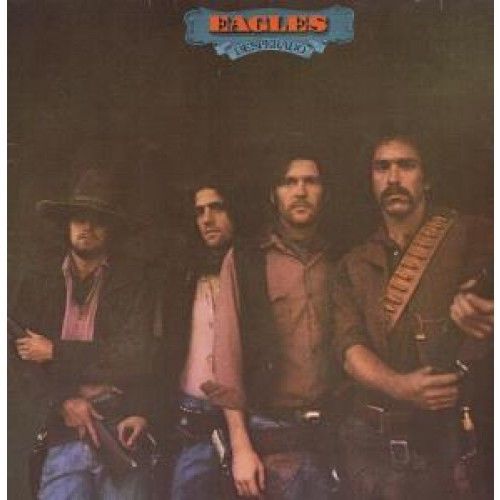 EAGLES (ROCK GROUP) Desperado LP VINYL 11 Track (as53008) GERMAN Asylum 1973