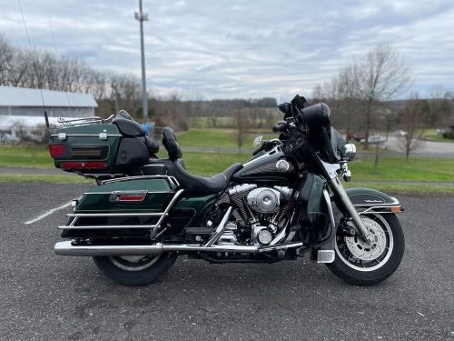 1999 Harley-Davidson Touring Electra Glide Ultra Classic